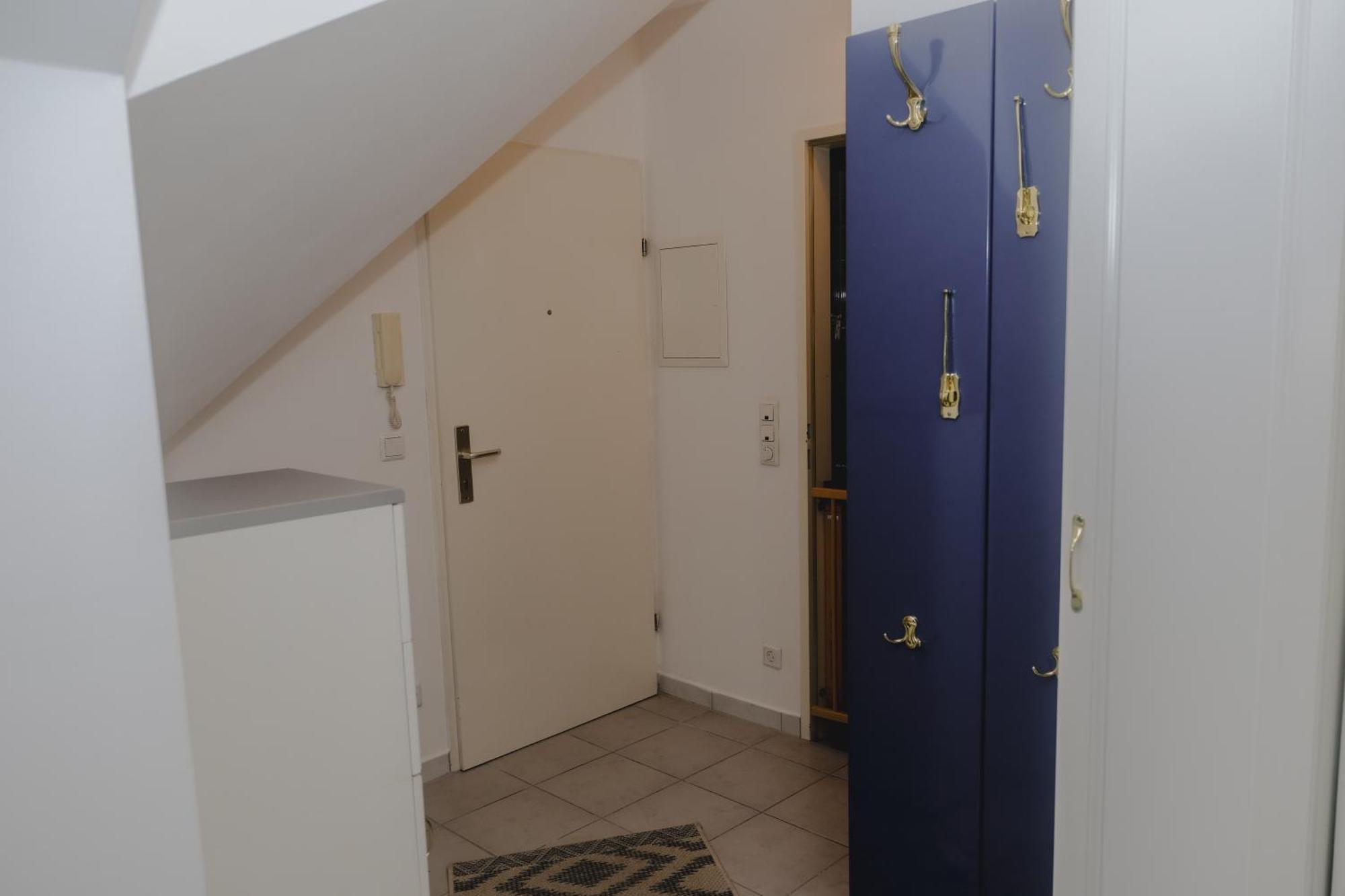 Terrace Apartment Near Volksoper And City Centre Wina Bagian luar foto