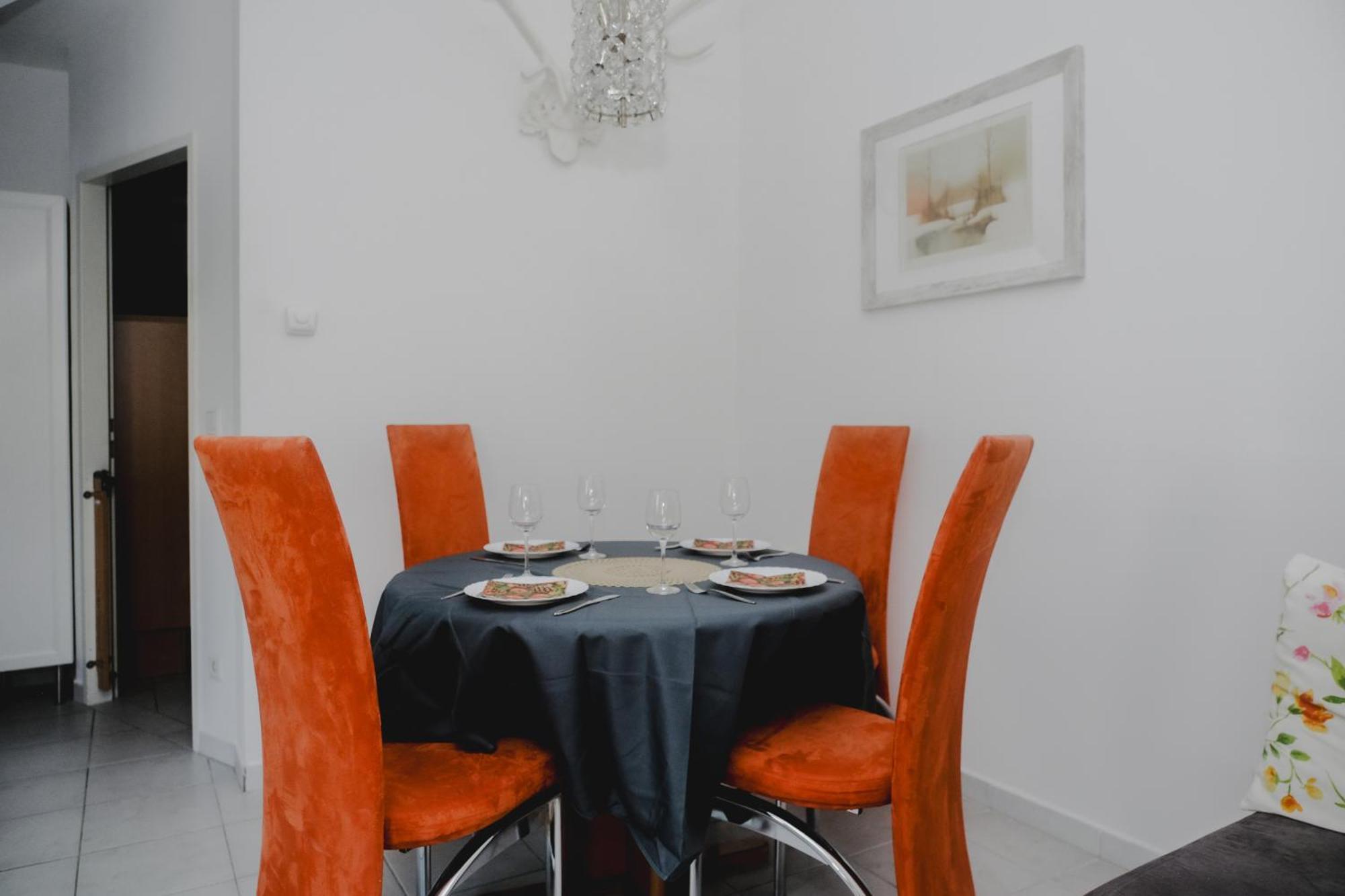 Terrace Apartment Near Volksoper And City Centre Wina Bagian luar foto