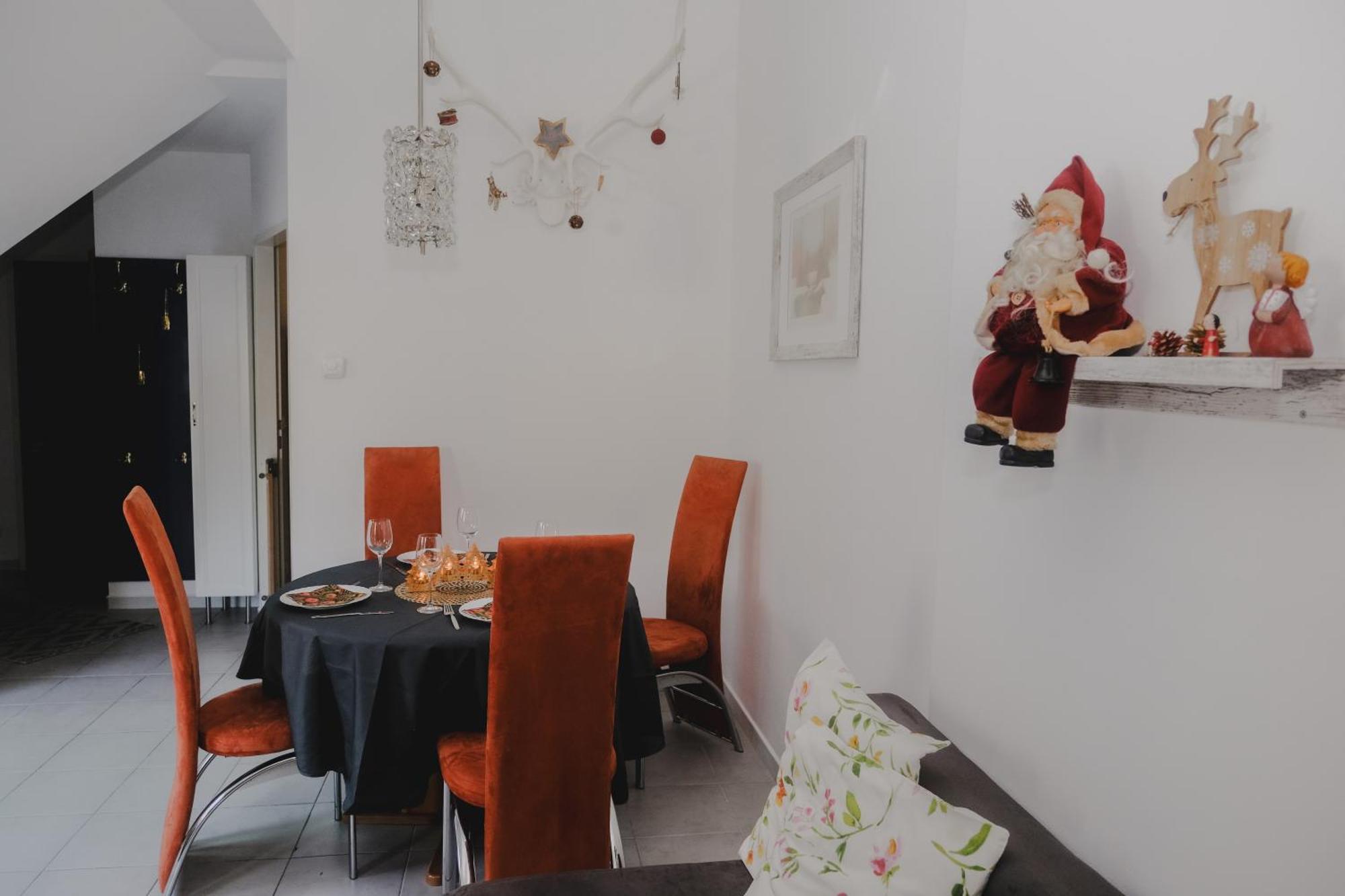 Terrace Apartment Near Volksoper And City Centre Wina Bagian luar foto